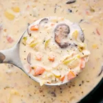 Creamy Artichoke and Vegetable Soup