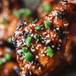 Savory Asian-Style Chicken Marinade for Bold Flavor