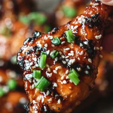 Savory Asian-Style Chicken Marinade for Bold Flavor