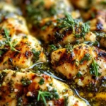 Quick and Zesty Greek Chicken Souvlaki Marinade