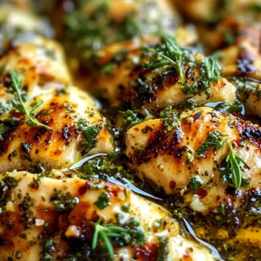 Quick and Zesty Greek Chicken Souvlaki Marinade