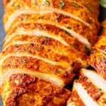 Baked Chili Lime Chicken Breasts
