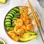 Crispy Bang Bang Shrimp Bowl