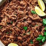 Slow-Cooker Beef Barbacoa