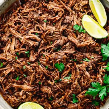 Slow-Cooker Beef Barbacoa