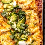 Beef Enchilada Casserole