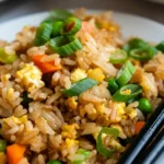 Simple Weeknight Gluten Free Fried Rice