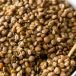 Perfectly Cooked Green and Brown Lentils Guide