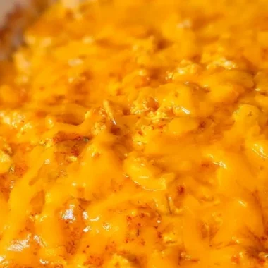 Creamy Buffalo Chicken Dip
