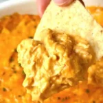 Creamy Oven-Baked Buffalo Chicken Dip