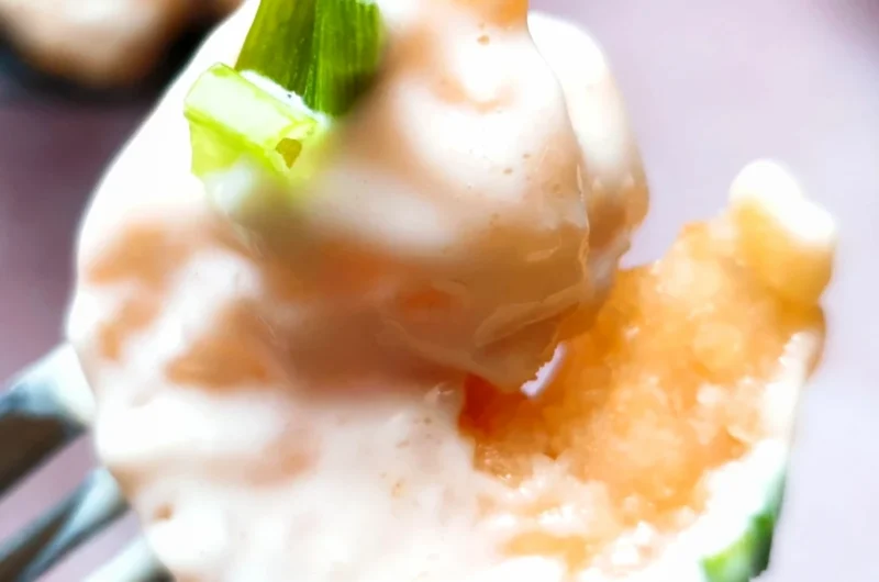 Buffet-Style Creamy Coconut Shrimp