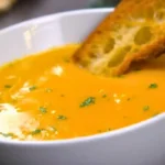 Roasted Butternut Squash Soup