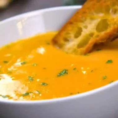 Roasted Butternut Squash Soup
