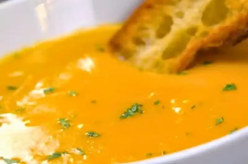 Roasted Butternut Squash Soup