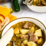 Caldillo Mexican Beef Stew