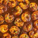Spicy Diablo Shrimp (Camarones a la Diabla)