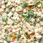 Chicken Broccoli Pasta Salad