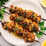 Chicken Spiedini