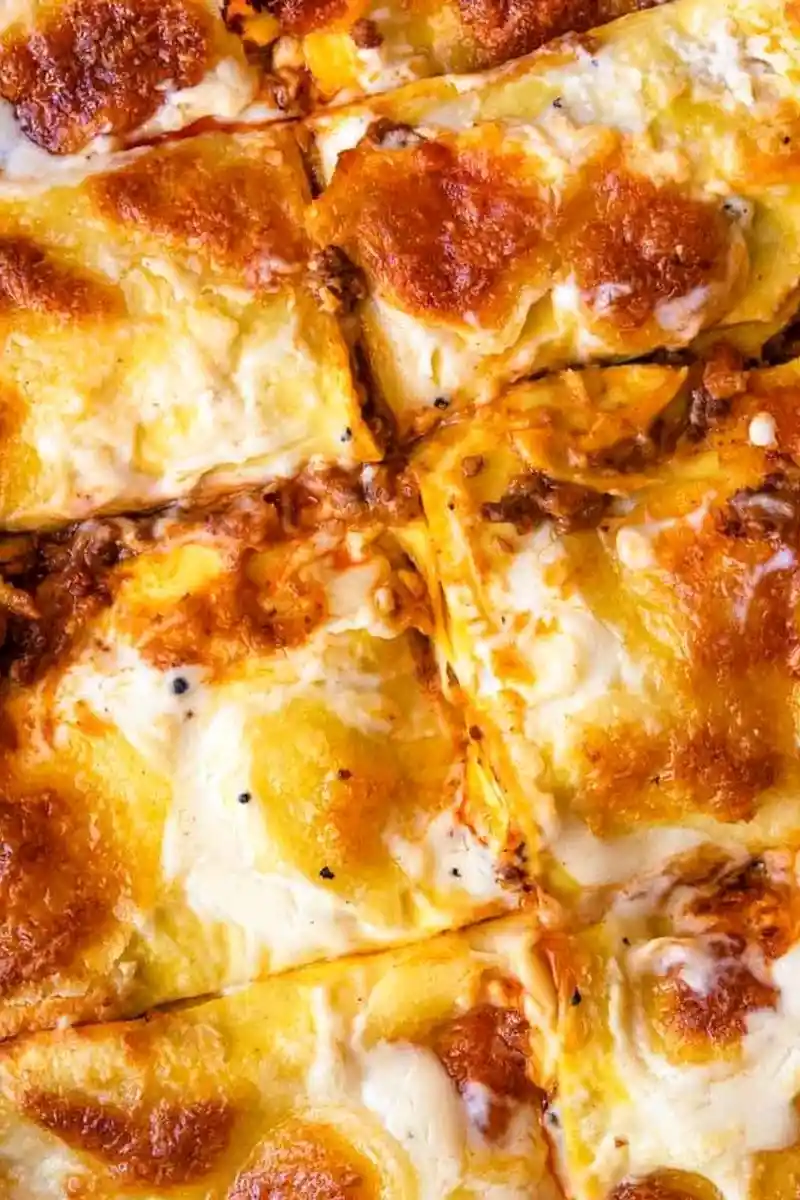 Classic Italian Beef Lasagne al Forno