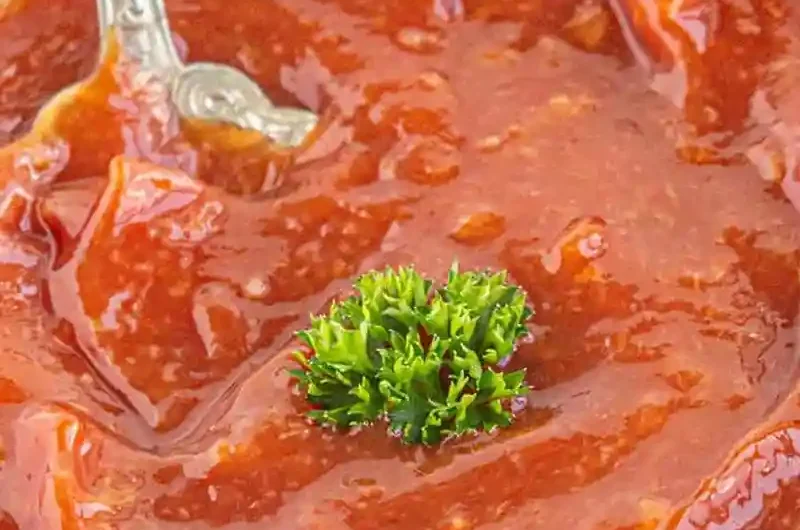 Zesty Homemade Shrimp Cocktail Sauce