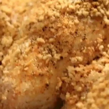 Oven-Baked Copycat Fried Chicken