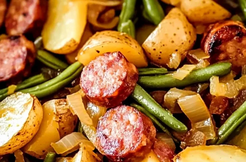 Hearty Slow-Cooked Swamp Potatoes