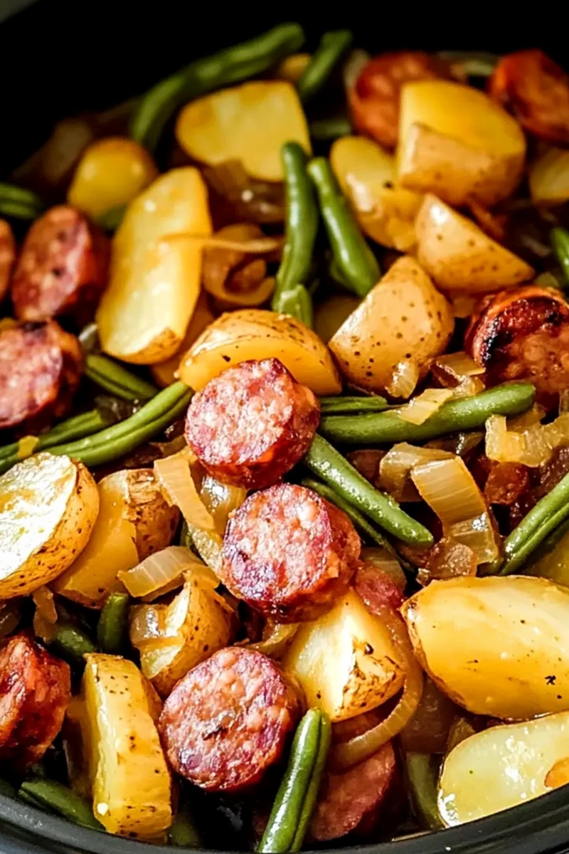Savory Vegetable Medley Potatoes: A Comforting Family Classic