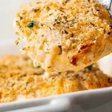 Creamy Baked Chicken