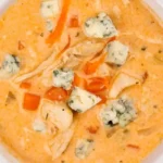 Creamy Buffalo Chicken Soup