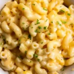 Creamy Slow Cooker Macaroni and Cheese