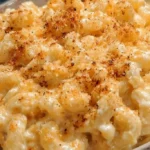 Slow Cooker Mac and Cheese