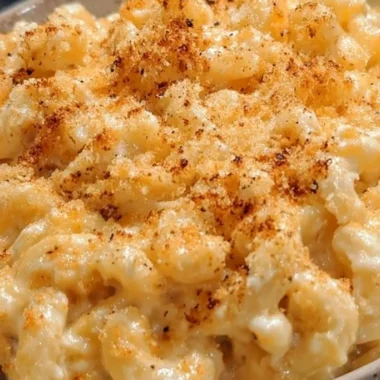 Slow Cooker Mac and Cheese