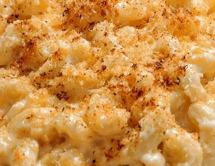Slow Cooker Mac and Cheese