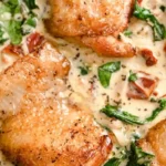 Creamy Tuscan Chicken