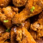 Crispy Baked Chicken Wings