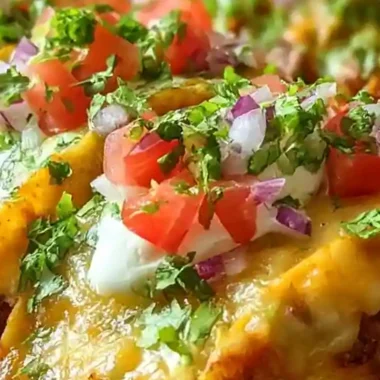 Crispy Oven-Baked Cheesy Tacos