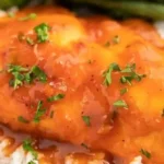 Slow Cooker Catalina Chicken