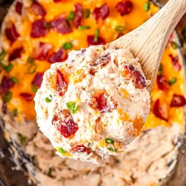 Creamy Slow Cooker Crack Chicken