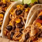 Crock Pot Southwest Chicken