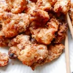 Crispy Air Fryer Japanese Karaage