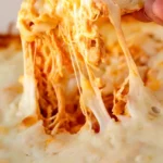 Easy Buffalo Chicken Dip