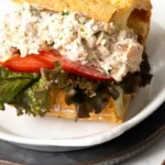 Classic Canned Salmon Salad