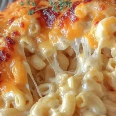 Creamy Slow Cooker Macaroni and Cheese