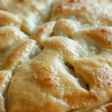 Creamy Gluten Free Chicken Pot Pie