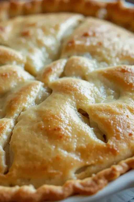 Gluten Free Chicken Pot Pie