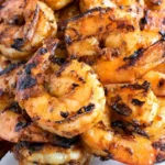 Easy Grilled Shrimp