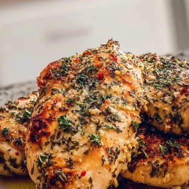 Italian Dressing Chicken for Savory Weeknight Dinners