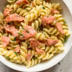 Creamy Smoked Salmon Pasta