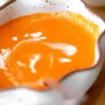 Creamy Blended Tomato Soup