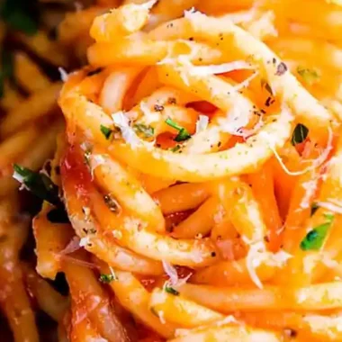 Family Meal Spaghetti (From The Bear)